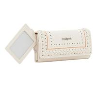 Desigual Trama Mariona Long Wallet Crudo