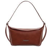 Desigual Trama Munich - Schultertasche 27.5 cm (camel)