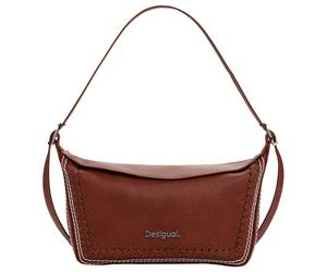 Desigual Trama Munich - Schultertasche 27.5 cm (camel)