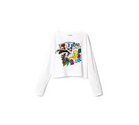 Desigual TS_Ainara, 1000 White, 5/6