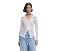 Desigual TS_ALSEK, 1000 White, XS