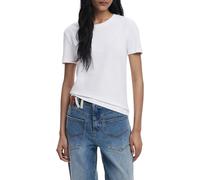 Desigual TS_Amber, 1000 White, XS