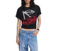Desigual TS_Berlin, 2000 Black, M