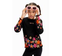 Desigual TS_Chantal, 2000 Negro, 5/6