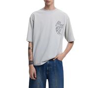 Desigual TS_Derby_Mickey, 2005 Gray Pearl, M