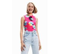 Desigual TS_Flor, 3012 ROSA Marlen, XL