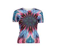 Desigual Womens TS_Laia T-Shirt, Multicolor, L