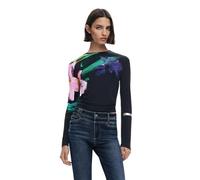 Desigual TS_Lena, 2000 Black, XL