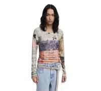 Desigual TS_LIMBANI, 9019 Tutti Fruti, XL