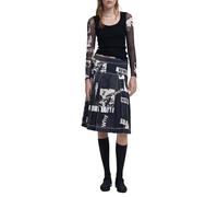 Desigual TS_Lisboa, 2000 Black, XS