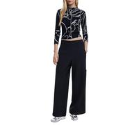 Desigual TS_Londres, 2000 Black, XL