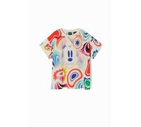 Desigual TS_Mickey Galactic, 1001 Crudo, 5/6