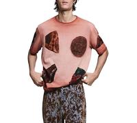 Desigual TS_Mosaic, 7002 Orange, S