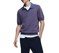 Desigual TS_Poloshirt Jaquard, 6000 Braun, XL