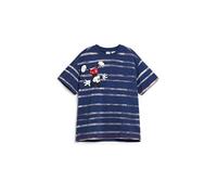 Desigual TS_Somersault_Mic, 5016 Estate Blue, 7/8