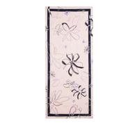 Desigual Tuch Fou Fabric Rectangle Foulard Beige Crude creme