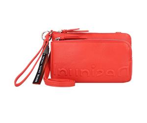 Desigual Umhängetasche 20 cm orangery Damen