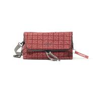 Desigual Umhängetasche Bols Normandia Venecia Crossbody Bag Rosa Primula rot