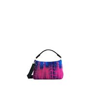 Desigual Umhängetasche Bols Ona Crossbody Bag Fuchsia mehrfarbig