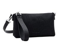Desigual Umhängetasche Clutch Dejavu Dortmund Baby Bag Black schwarz