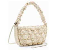 Desigual Umhängetasche Flossy Eibar Mini raw