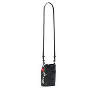 Desigual Umhängetasche Half Logo Helene Bag Black schwarz