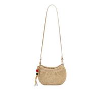 Desigual Half Logo Raffia Waverly Phone Natural