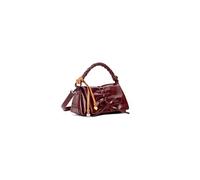 Desigual Umhängetasche Handtasche Rodio Naron Mini Crossbody Bag Garnet weinrot