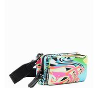 Desigual Hawaiian Geosurfer Ronda Across Body Bag Material Finishes 