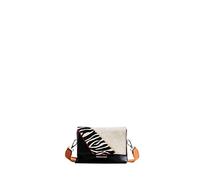 Desigual Bols Click Clocken Roda Across Body Bag Tobacco