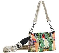 Desigual Bols Urban Beach Otterlo Across Body Bag Moss