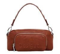 Desigual Half Logo - Umhängetasche 22 cm (cuero west)