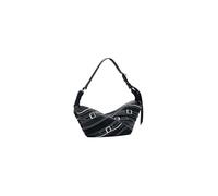 Desigual Umhängetasche Fibonacci Munster 2.0 Crossbody Bag Damen Schwarz