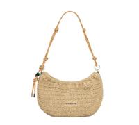 Desigual - Handtaschen Sacs Half Logo Raffia Wa - beige - Größe T.U