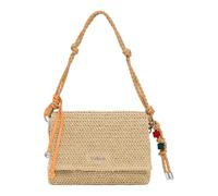 Desigual - Handtaschen Sacs Half Logo Raffia Ve - beige - Größe T.U