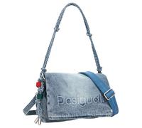 Desigual - Handtaschen Sacs Half Logo Denim V - blau - Größe T.U