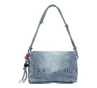 Desigual - Handtaschen Sacs Half Logo Denim V - blau - Größe T.U