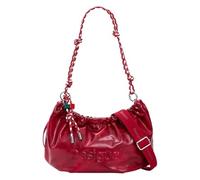Desigual Half Logo Waverly Bag Carmine