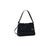Desigual Schultertasche Mirenis Posadas 30 cm Schwarz