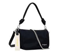 Desigual Umhängetasche Priori Gales Maxi Crossbody Schwarz Einheitsgrösse