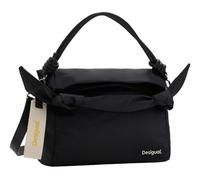 Desigual Umhängetasche Priori Loverty 3.0 Nylon Damen Schwarz Einheitsgröße