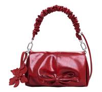 Desigual Umhängetasche Schultertasche Reprise Red Valentine Naron Mini Crossbody Bag Carmine rot