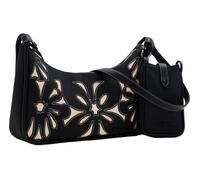 Desigual Women's Accessories PU Shoulder Bag, Black