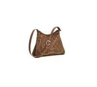 Desigual Umhängetasche Schultertasche Yankee Manaos Crossbody Bag Camel braun