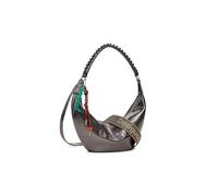 Desigual Half Zante Schultertasche 22.5 cm bronzefarben