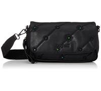 Desigual Umhängetasche Schwarz TROMSO OJO DE TIGRE 21WAXP77