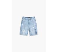 Desigual Unisex Kinder 25SBDD01 Hose, Blue, 7/8
