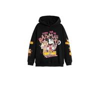 Desigual Unisex Kinder 25SBSK08 Sweatshirt, Black, 13/14