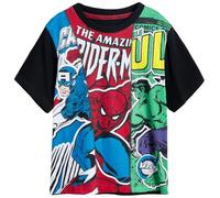 Desigual Unisex Kinder 25SBTK06 T-Shirt, Black, 13/14