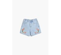 Desigual Unisex Kinder 25SGDD01 Hose, Blue, 9/10